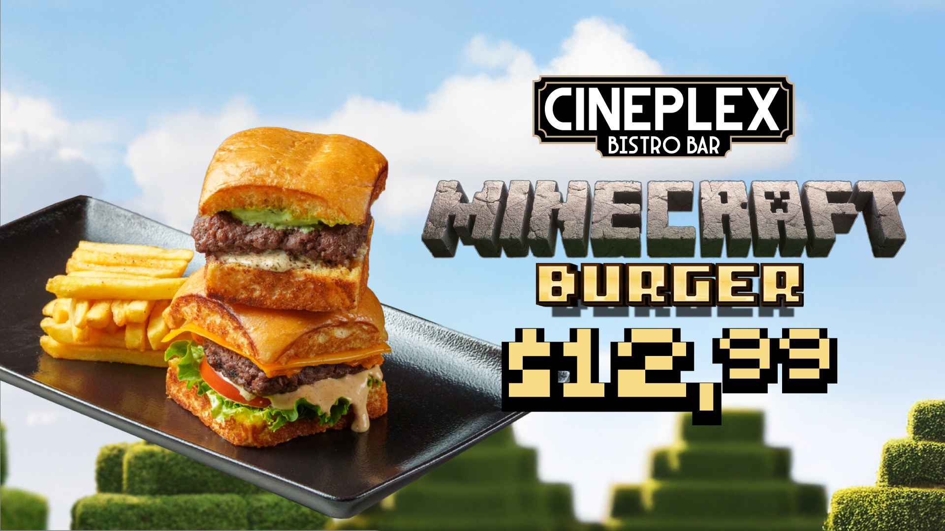MENU MC