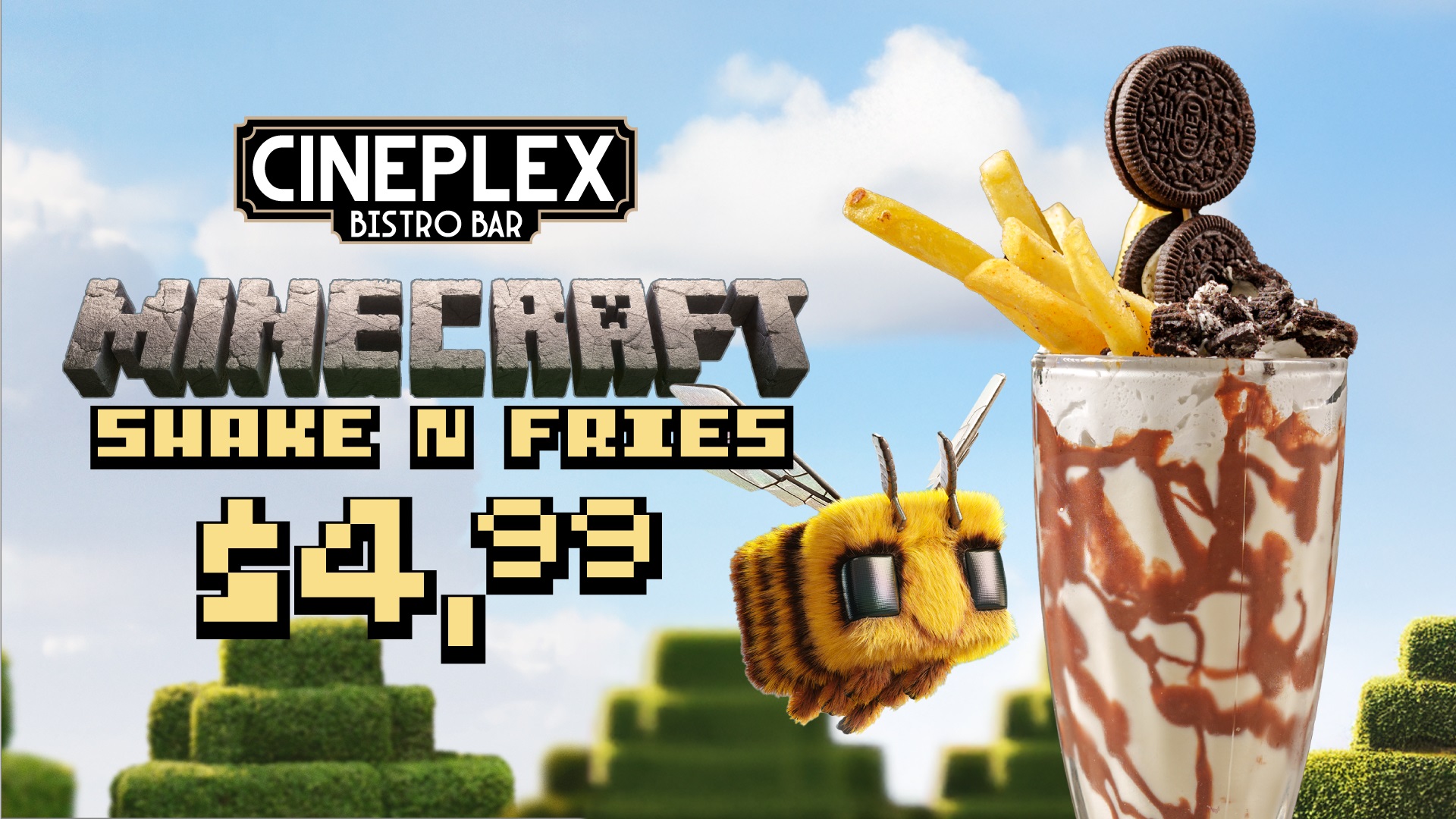 MENU MC
